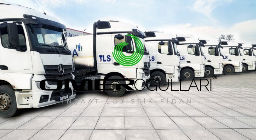 TLS Lojistik, yılın ilk ayında yatırımlarına başladı