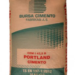 CEM I 42,5 R PORTLAND ÇİMENTO